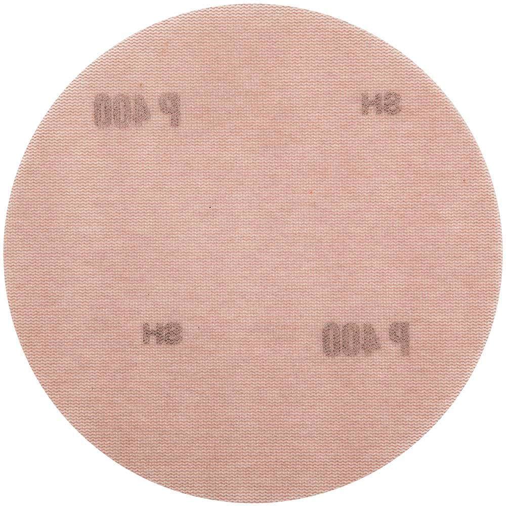 Hook & Loop Disc: 5