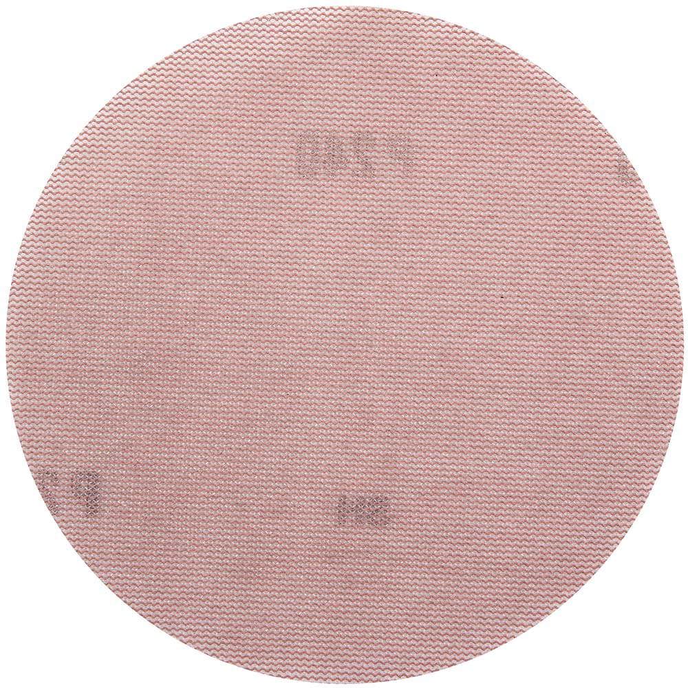 Hook & Loop Disc: 6