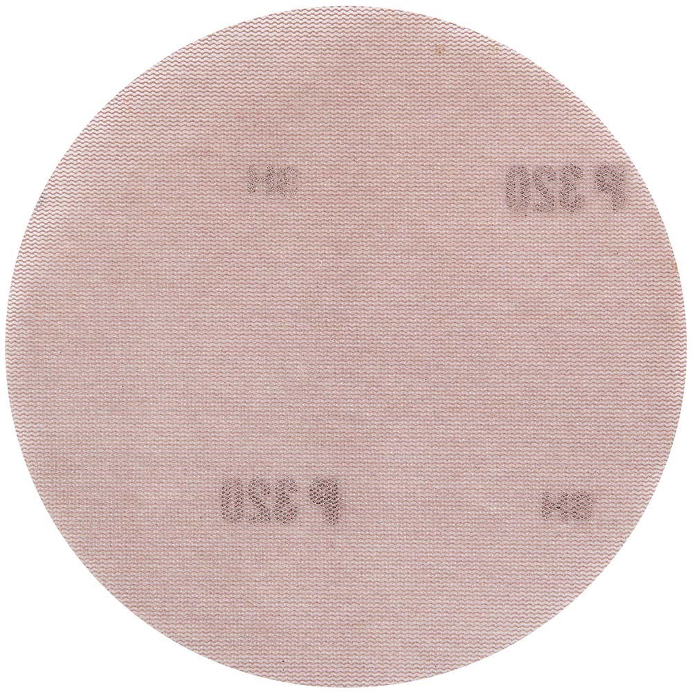 Hook & Loop Disc: 6