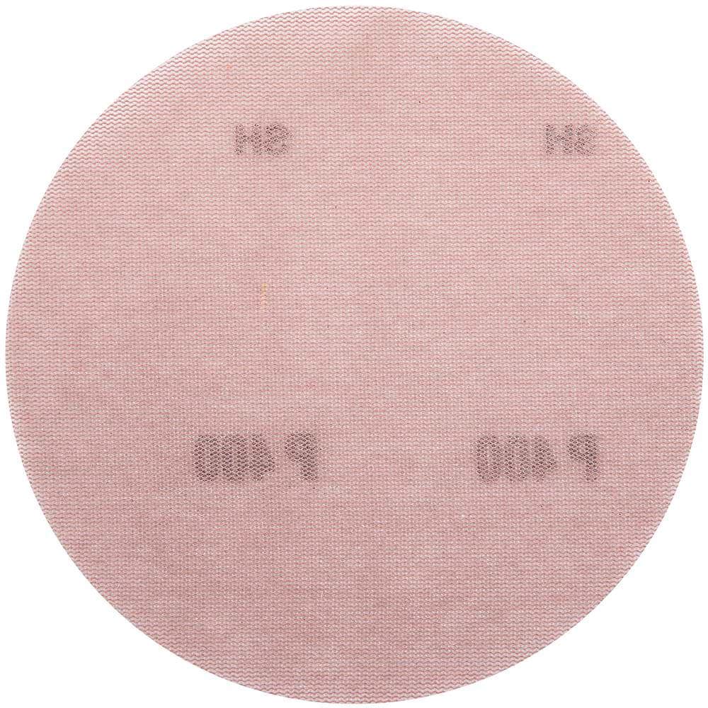 Hook & Loop Disc: 6