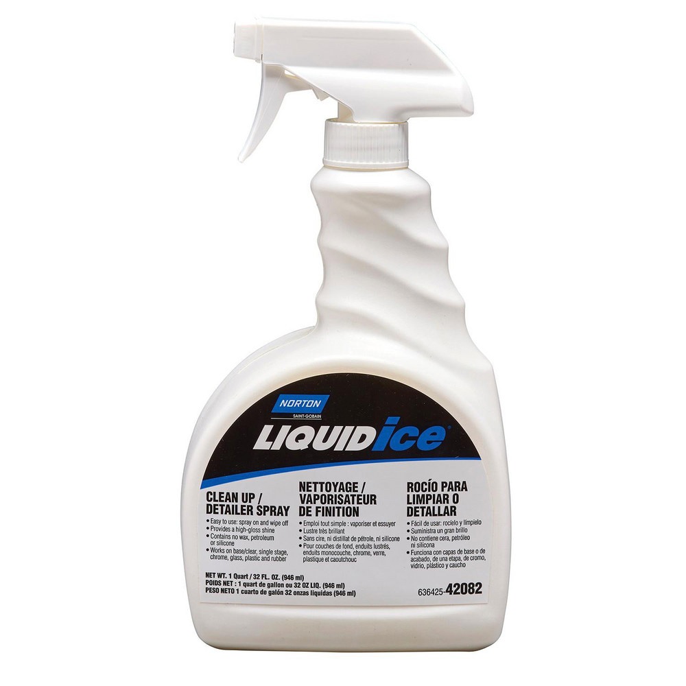 1 Qt. Spray Bottle Norton Clean-Up/Detailer Spray