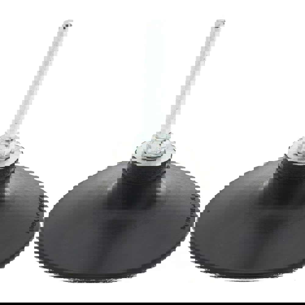 Disc Backing Pad: Quick-Change Type S