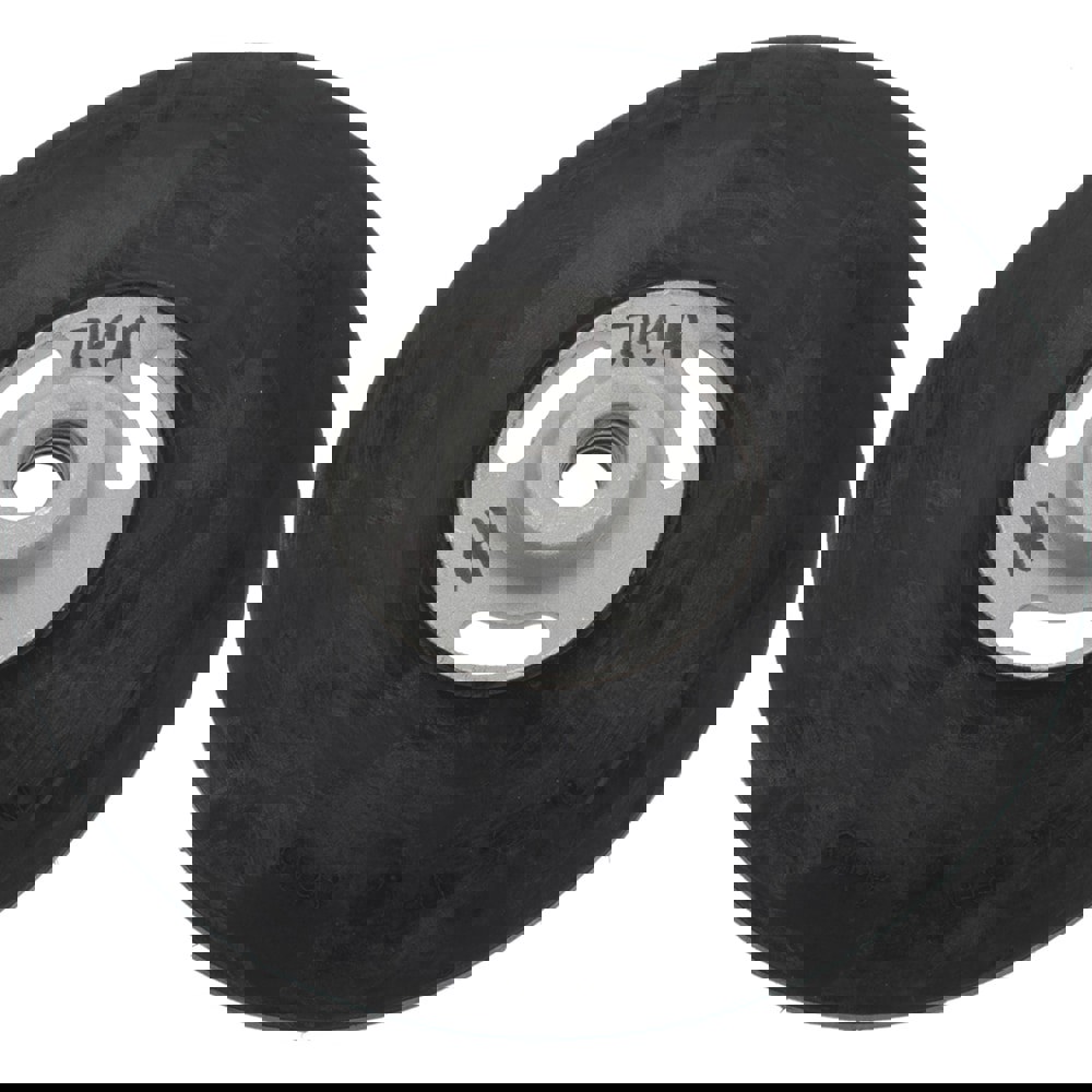 Disc Backing Pad: Locking Nut