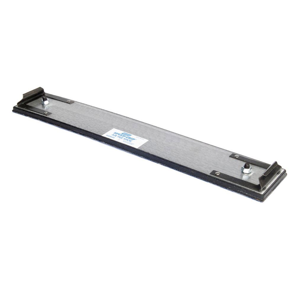 2-3/4 x 16-1/2 In. S-Den Air File Shoe for Paper H&L File Strips