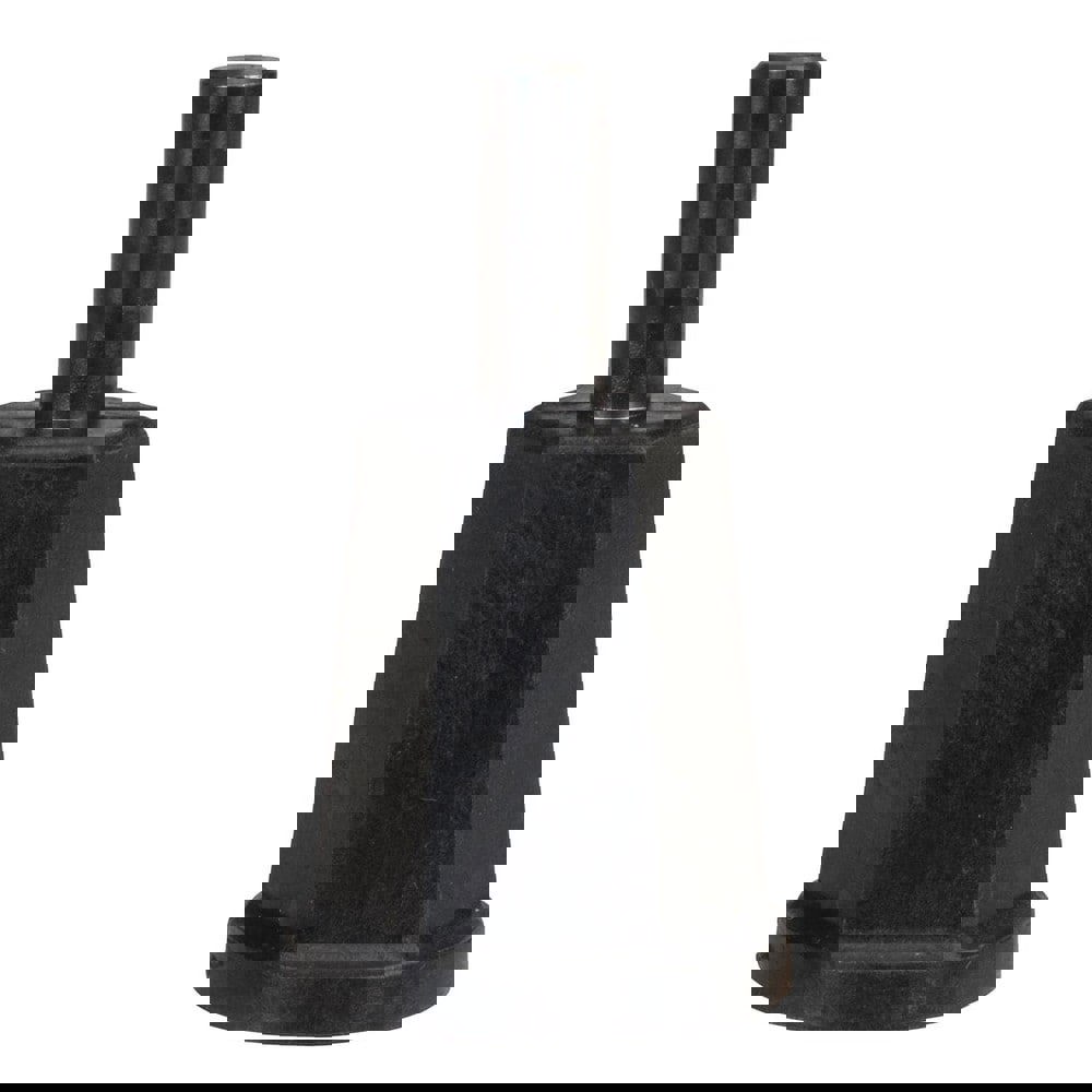 4 x 1/4 In. M-Den Non-Vacuum Standard Back-up Pad for Type 3 Quick-Change Discs