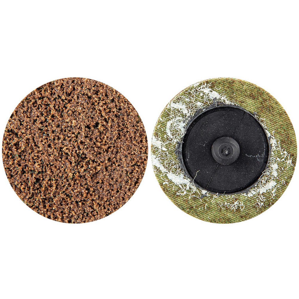 2 In. Bear-Tex Vortex Rapid Prep Non-Woven Quick-Change Disc Type III AO C Grit