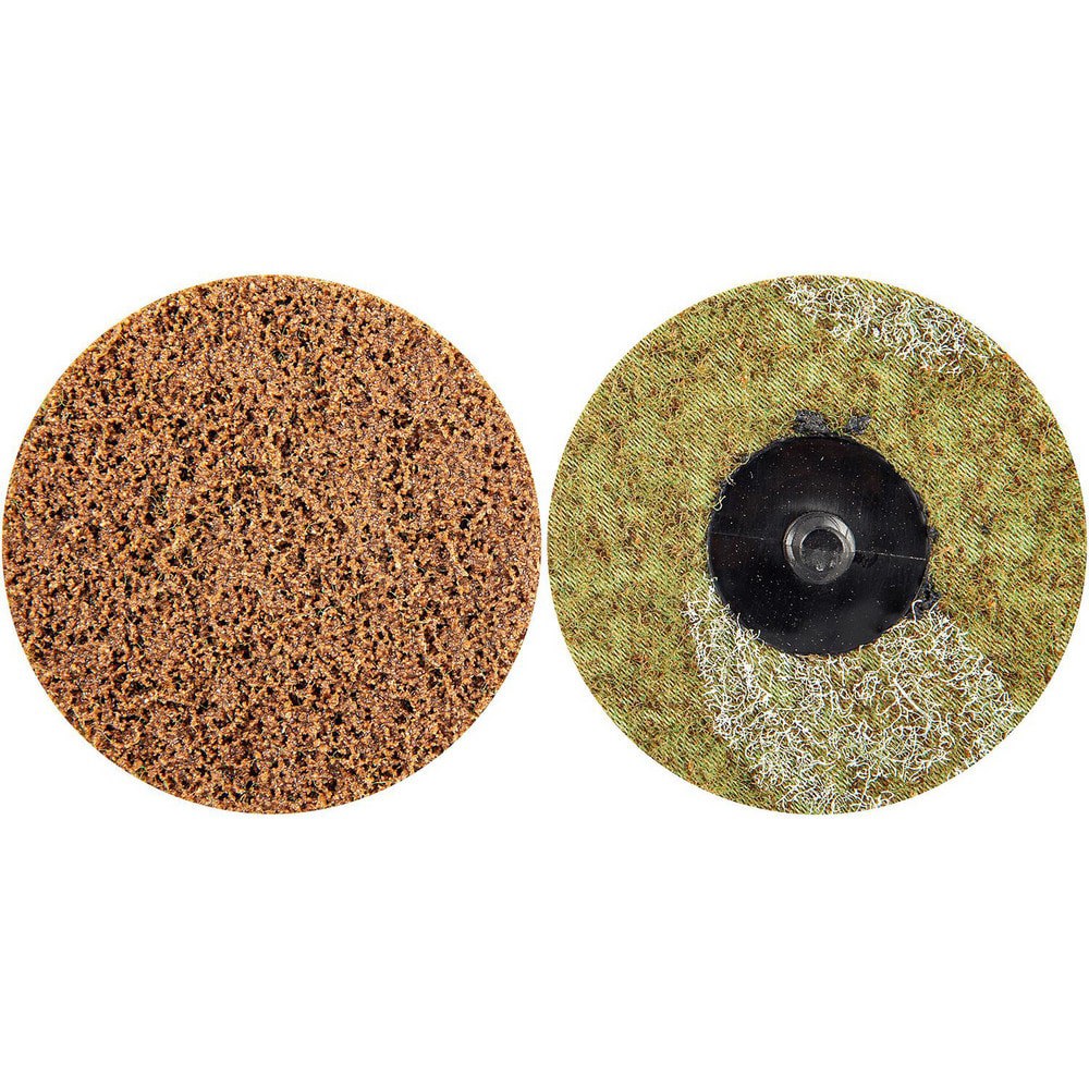 3 In. Bear-Tex Vortex Rapid Prep Non-Woven Quick-Change Disc Type III AO C Grit