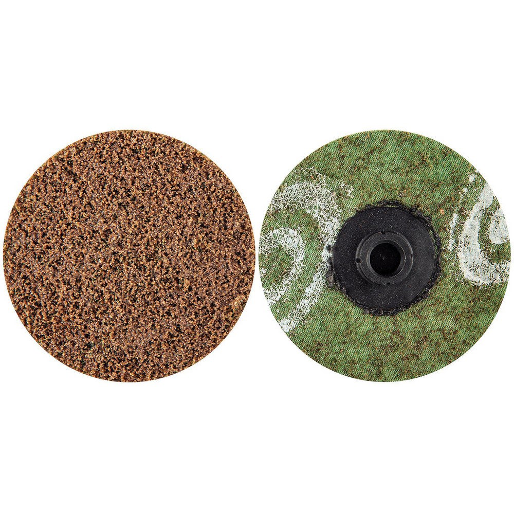 3 In. Bear-Tex Vortex Rapid Prep Non-Woven Quick-Change Disc Type II AO C Grit