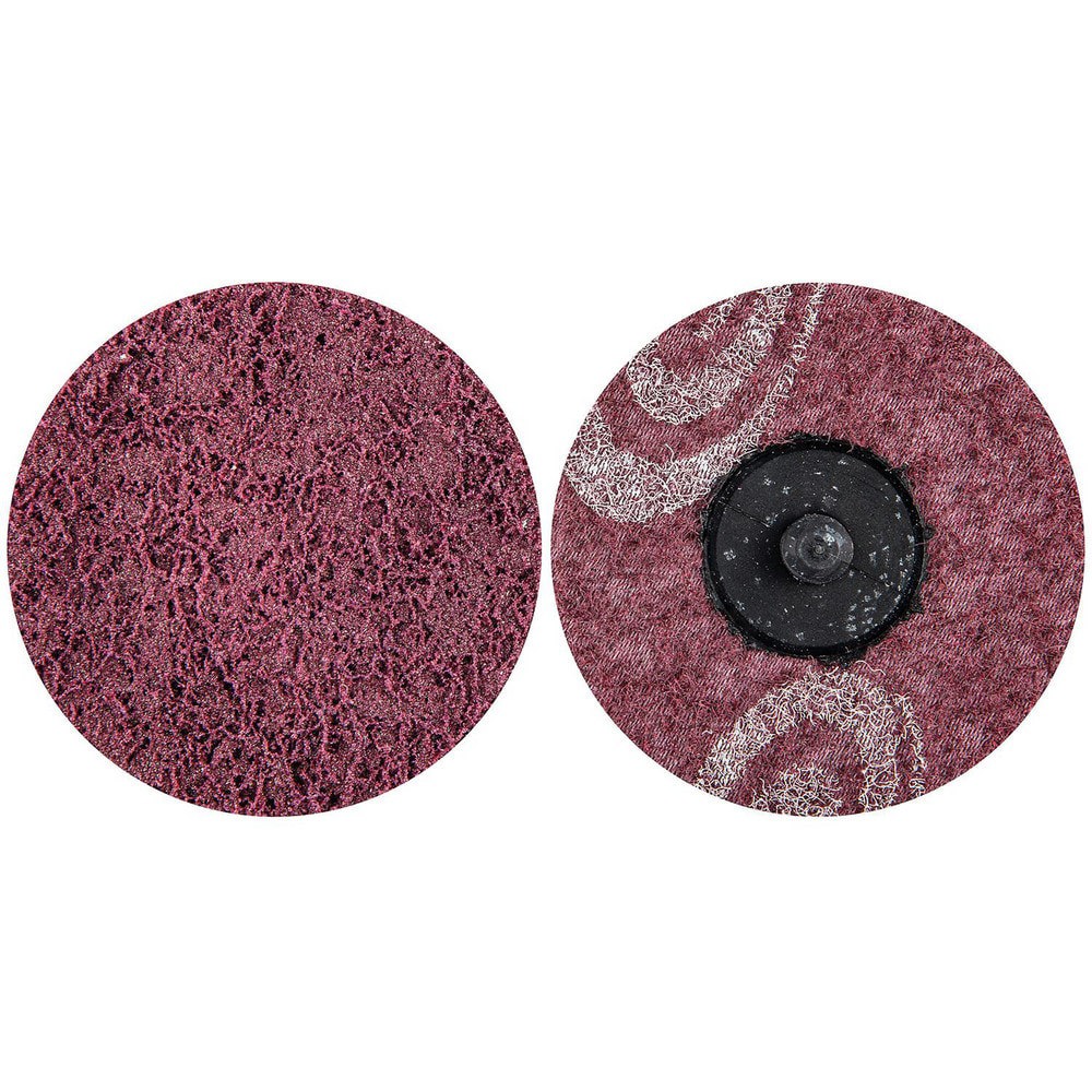 3 In. Bear-Tex Vortex Rapid Prep Non-Woven Quick-Change Disc Type III AO M Grit
