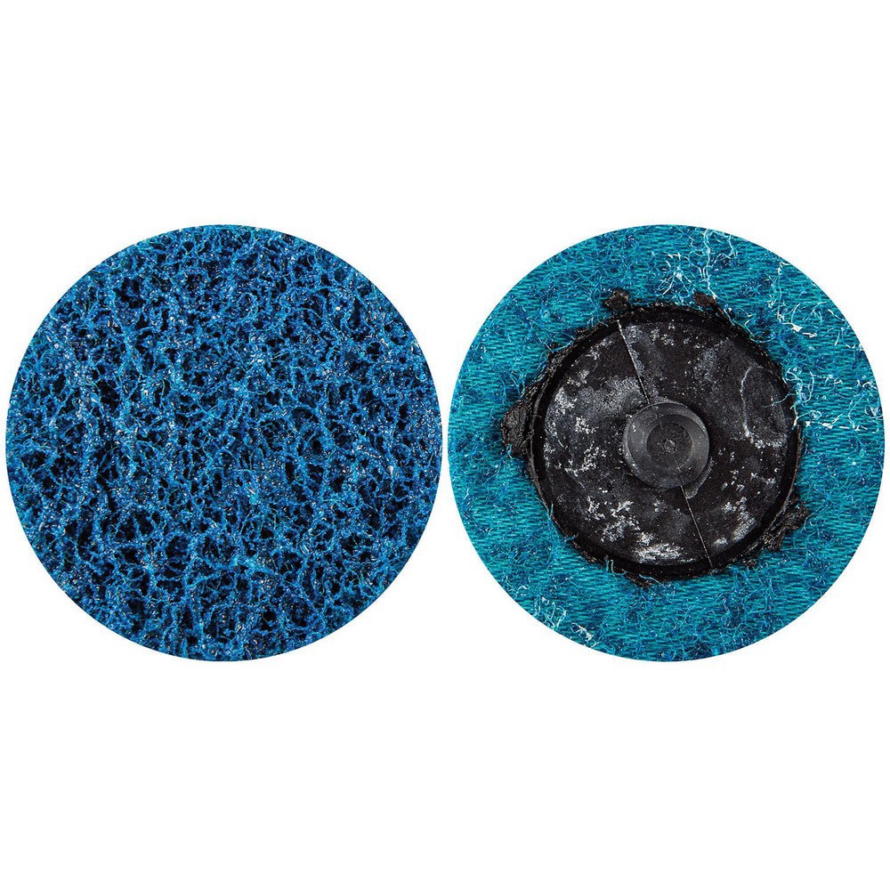 2 In. Bear-Tex Vortex Rapid Prep Non-Woven Quick-Change Disc Type III AO VF Grit