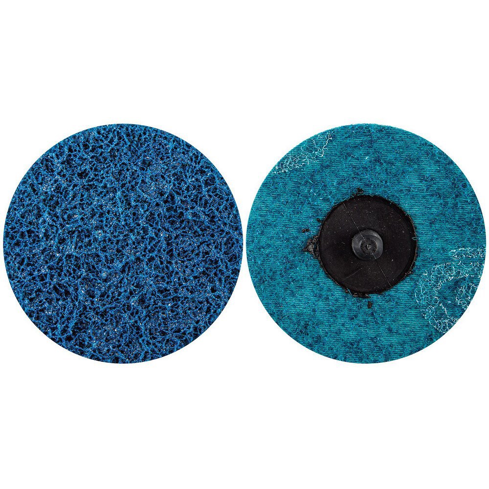 3 In. Bear-Tex Vortex Rapid Prep Non-Woven Quick-Change Disc Type III AO VF Grit