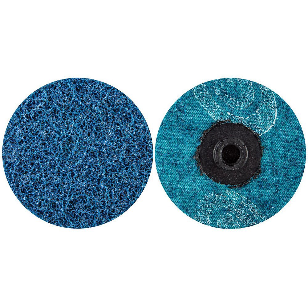 3 In. Bear-Tex Vortex Rapid Prep Non-Woven Quick-Change Disc Type II AO VF Grit