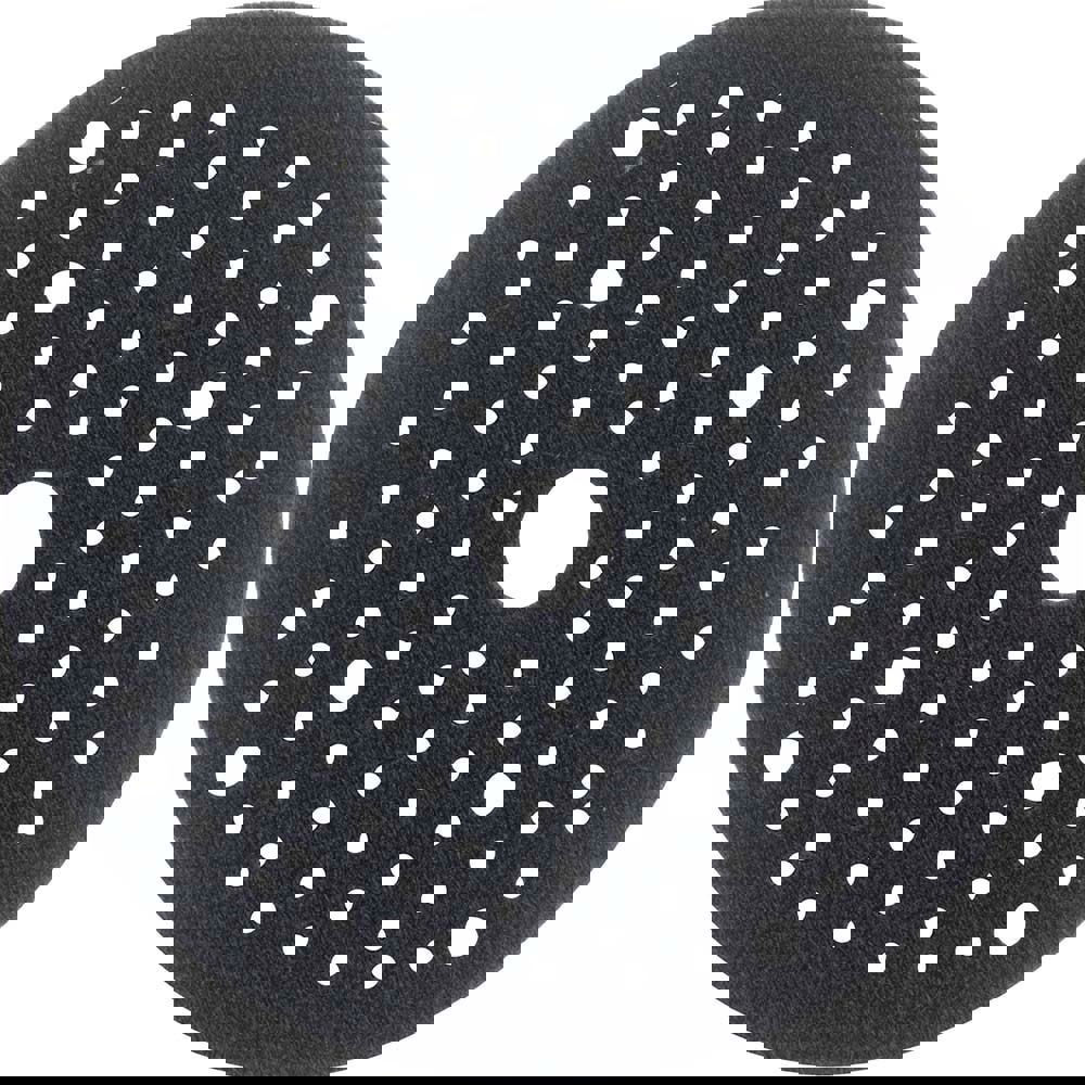 Conversion & Interface Backing Pads; Pad Type: Interface ; Shape: Round ; Compatible Tool Type: Disc Sander ; Face Type: Hook & Loop ; Backing Type: Hook & Loop ; Pad Diameter (Inch): 5