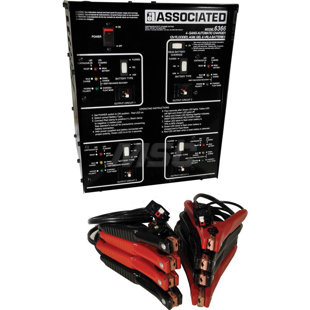 Specialty Charger: 12VDC
