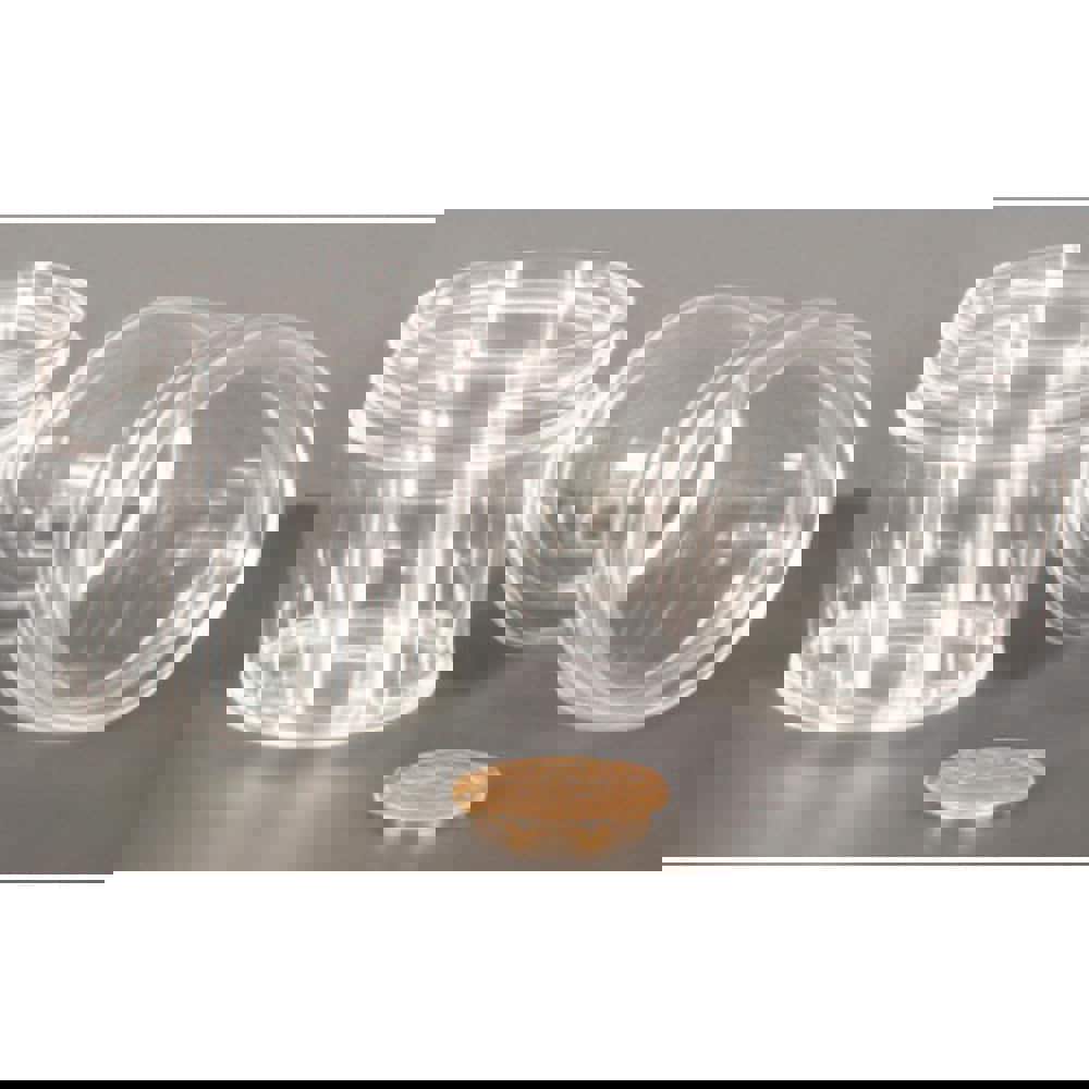 Jars, Bottles & Jugs; Container Type: Jar ; Body Material: Polystyrene ; Material Family: Plastic ; Body Color: Clear ; Color: Clear ; Volume Capacity: 30 mL