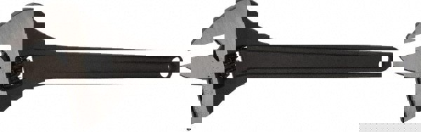 Adjustable Wrenches; Overall Length (Inch): 18in ; Finish: Black ; Handle Type: Tapered ; Material: Chrome Vanadium Steel ; Measuring Scale: Yes ; Jaw Capacity (Inch): 2-1/16in