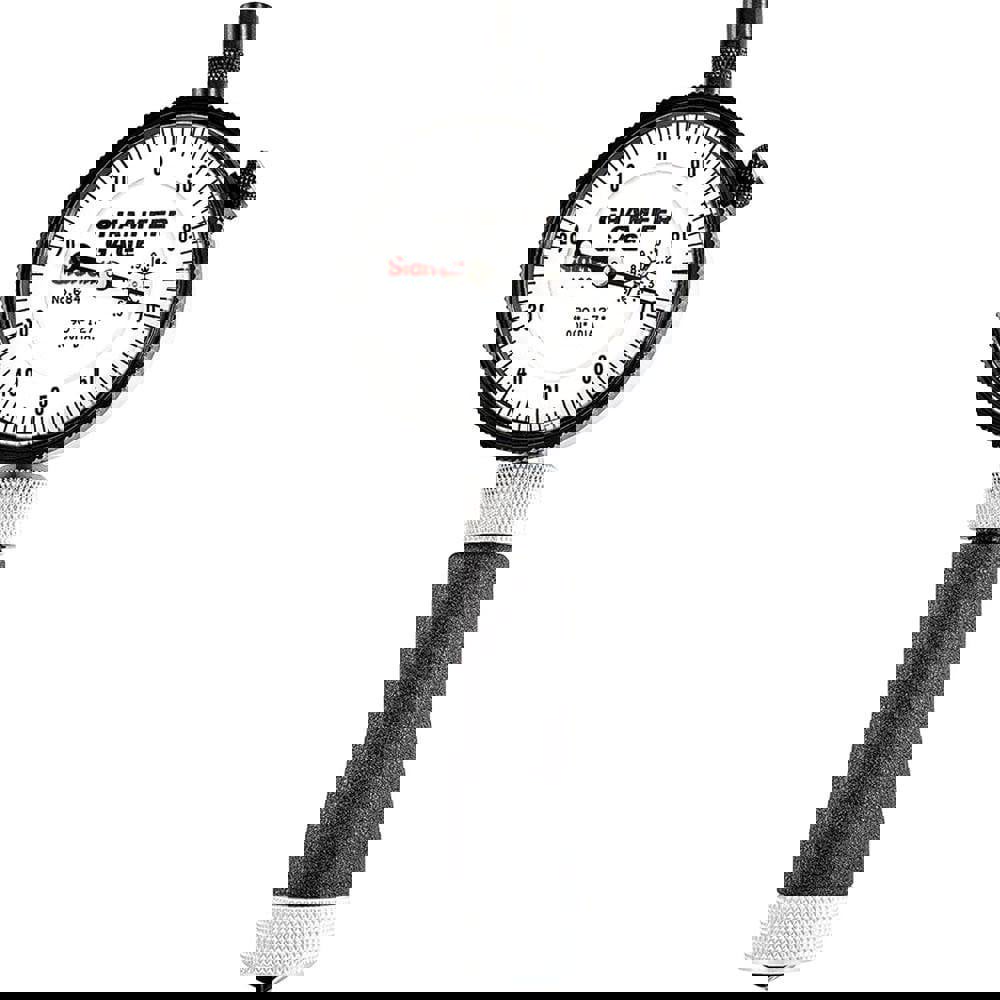 Internal Chamfer Gage: 0 to 1/2