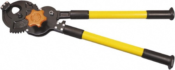 Cable Cutter: Steel Handle, 36