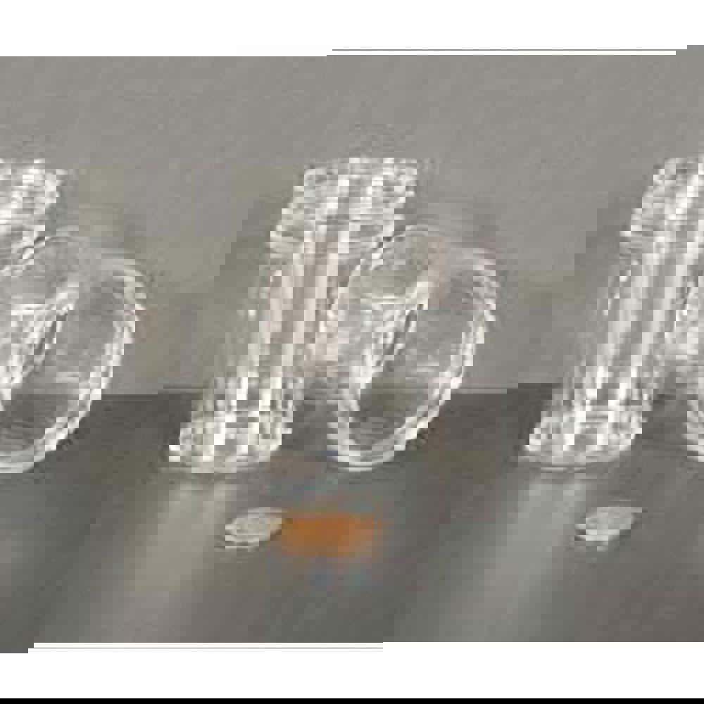 Jars, Bottles & Jugs; Container Type: Jar ; Body Material: Polystyrene ; Material Family: Plastic ; Body Color: Clear ; Color: Clear ; Volume Capacity: 60 mL