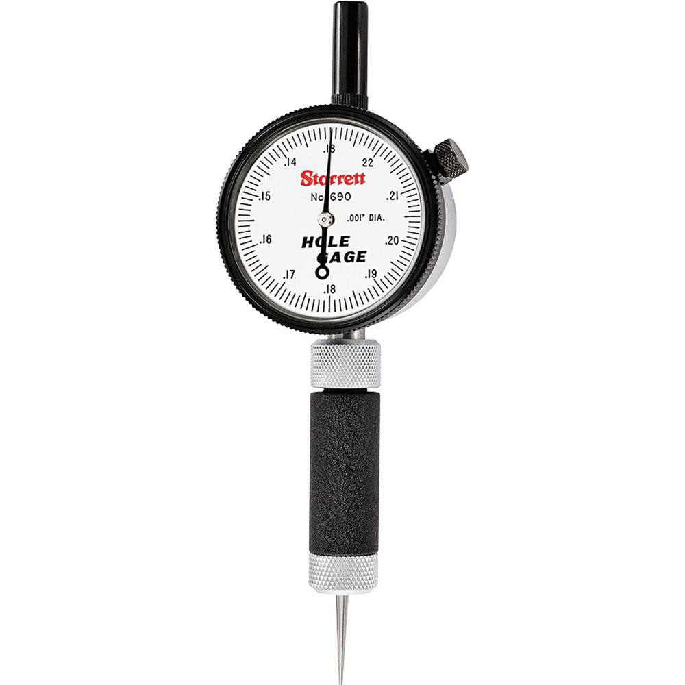 Dial Bore Gage: 0.03 to 0.13