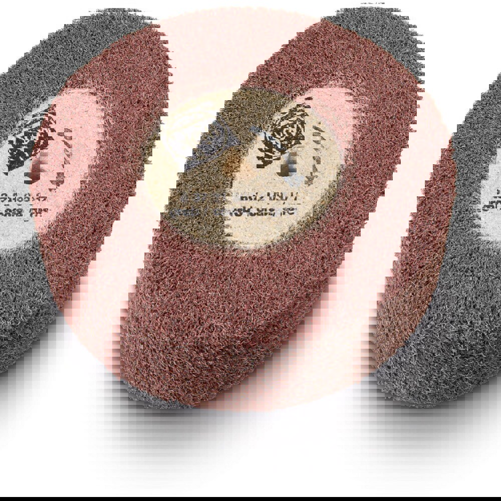 Handheld Buffer & Polisher Accessories; Product Type: Polishing ; Overall Diameter: 6.000