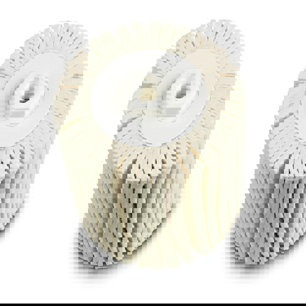 Handheld Buffer & Polisher Accessories; Product Type: Polishing ; Material: Felt ; Overall Diameter: 4.000