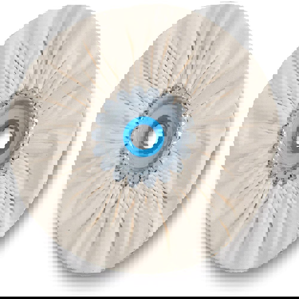 Handheld Buffer & Polisher Accessories; Product Type: Buffing ; Overall Diameter: 7.875