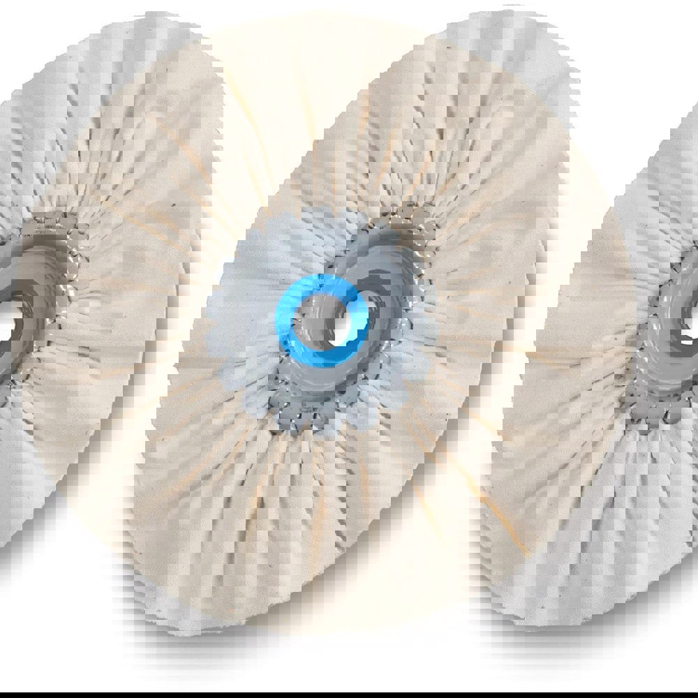 Handheld Buffer & Polisher Accessories; Product Type: Buffing ; Overall Diameter: 7.875