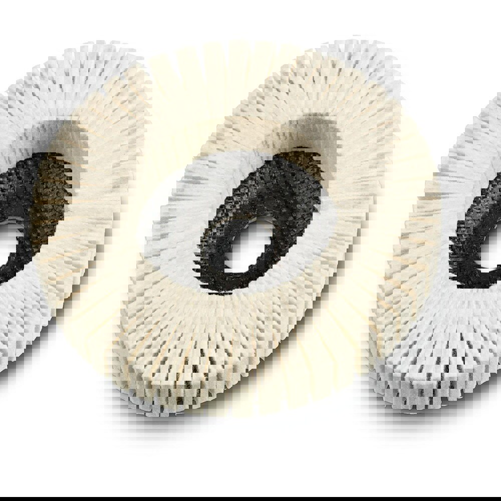 Handheld Buffer & Polisher Accessories; Product Type: Polishing ; Material: Felt ; Overall Diameter: 5.000