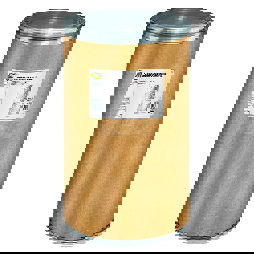 Floor Sweeping Compound: 250 lb Drum