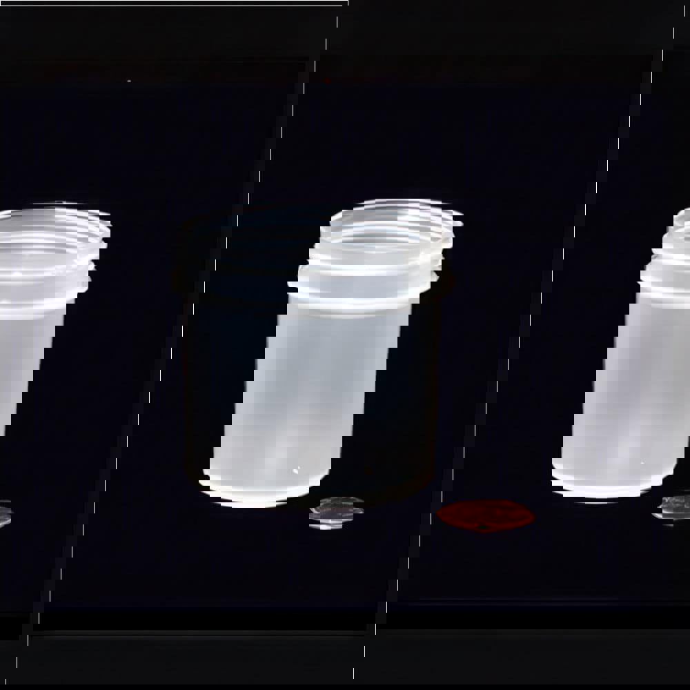 Jars, Bottles & Jugs; Container Type: Jar ; Body Material: Polypropylene ; Material Family: Plastic ; Body Color: Clear ; Color: Clear ; Volume Capacity: 90 mL