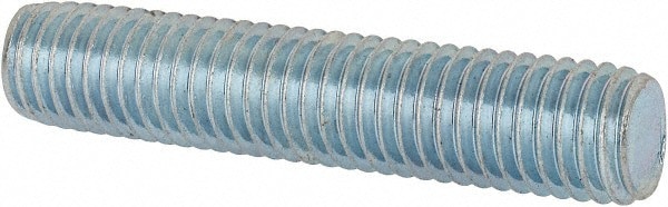 Fully Threaded Stud: M10 x 1.5 Thread, 50 mm OAL
