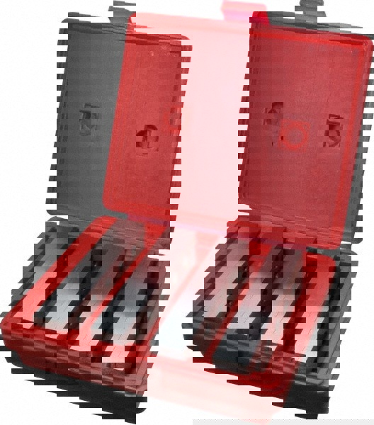 8 Piece, 6 Inch Long Tool Steel Parallel Set