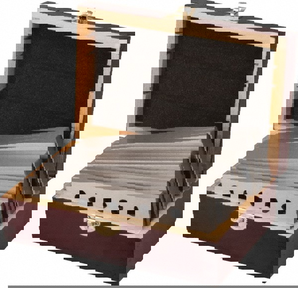 8 Piece, 6 Inch Long Tool Steel Parallel Set