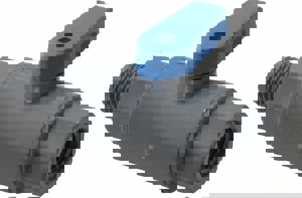 Standard Manual Ball Valve: 1/4