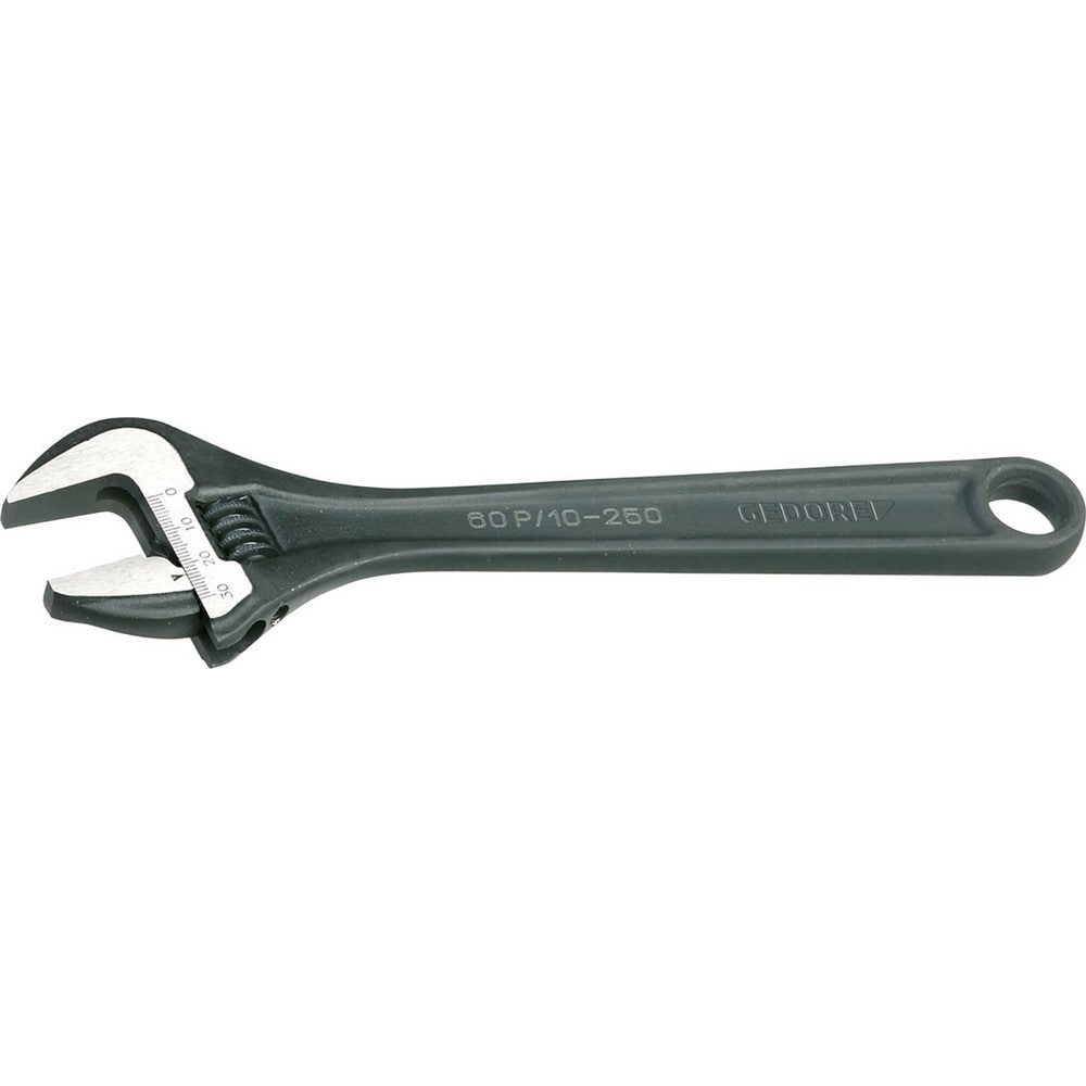 Adjustable Wrenches; Finish: Chrome-Plated; Polished; Black Phosphate ; Standards: ISO 6787