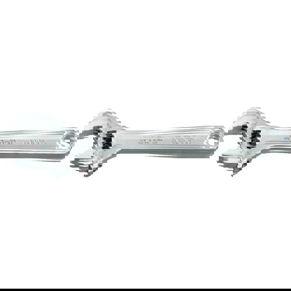 Adjustable Wrenches; Finish: Chrome; Polished ; Head Angle: 150 ; Standards: ISO 6787 ; Additional Information: Scale Divisions: 0 to 30 mm