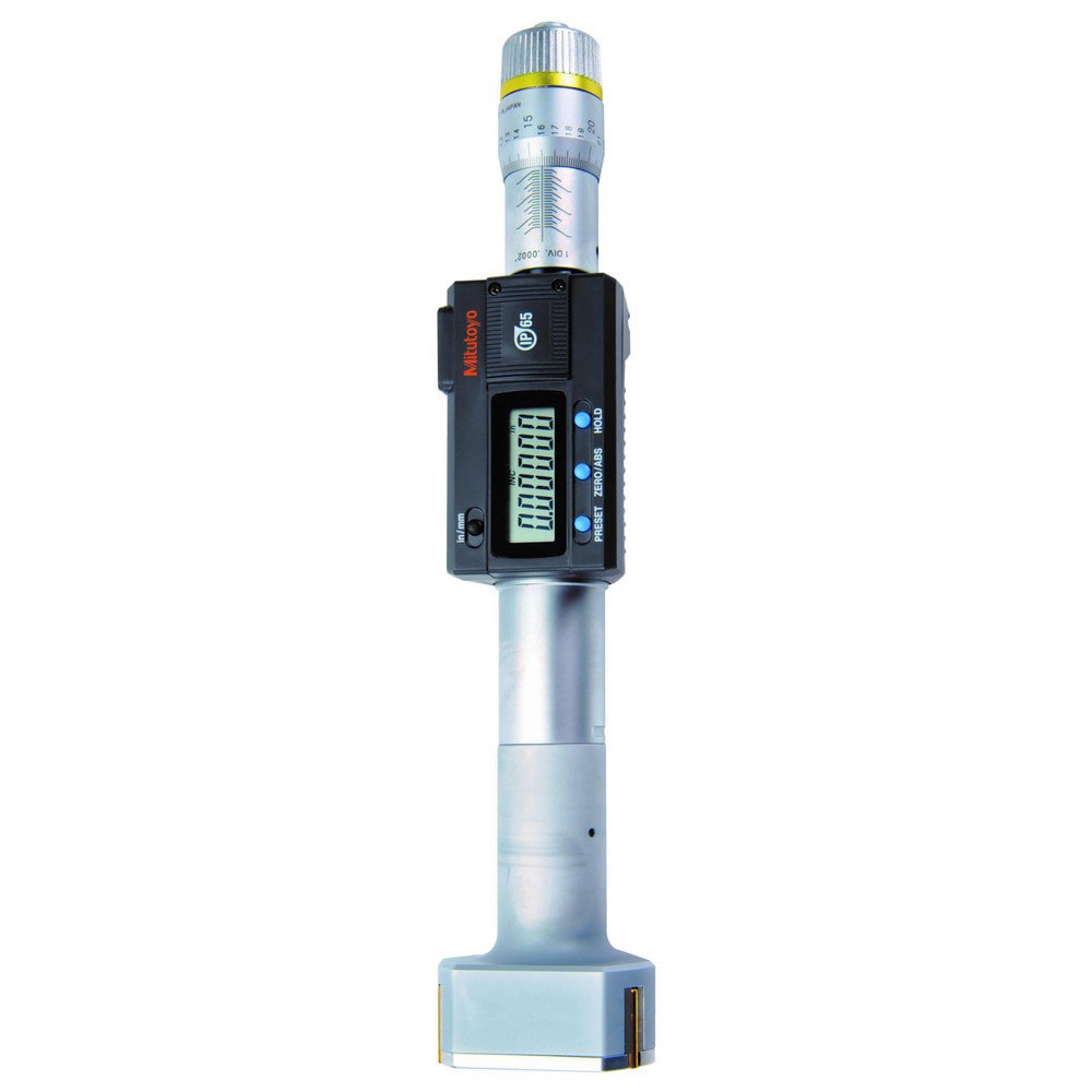 Electronic Inside Micrometer: 2.0000 to