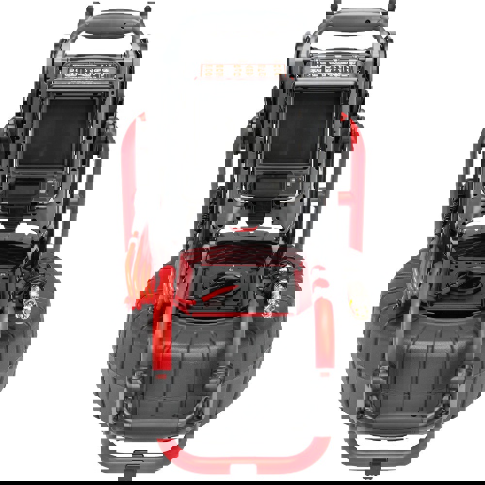 Inspection Camera Kits; Kit Type: Video Inspection System ; Camera Type: Self-Leveling Head with TruSense ; Mount Type: Freestanding ; Audio Capability: Yes ; Magnification: 2x ; Display Type: Color LCD