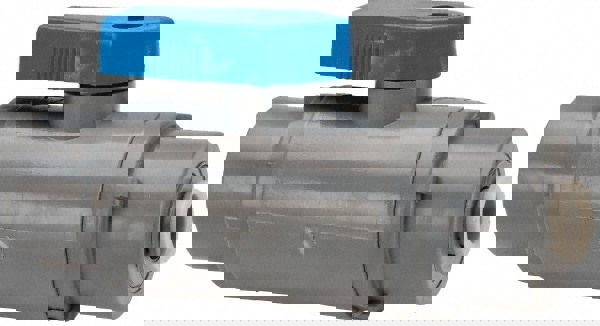 Standard Manual Ball Valve: 1/4