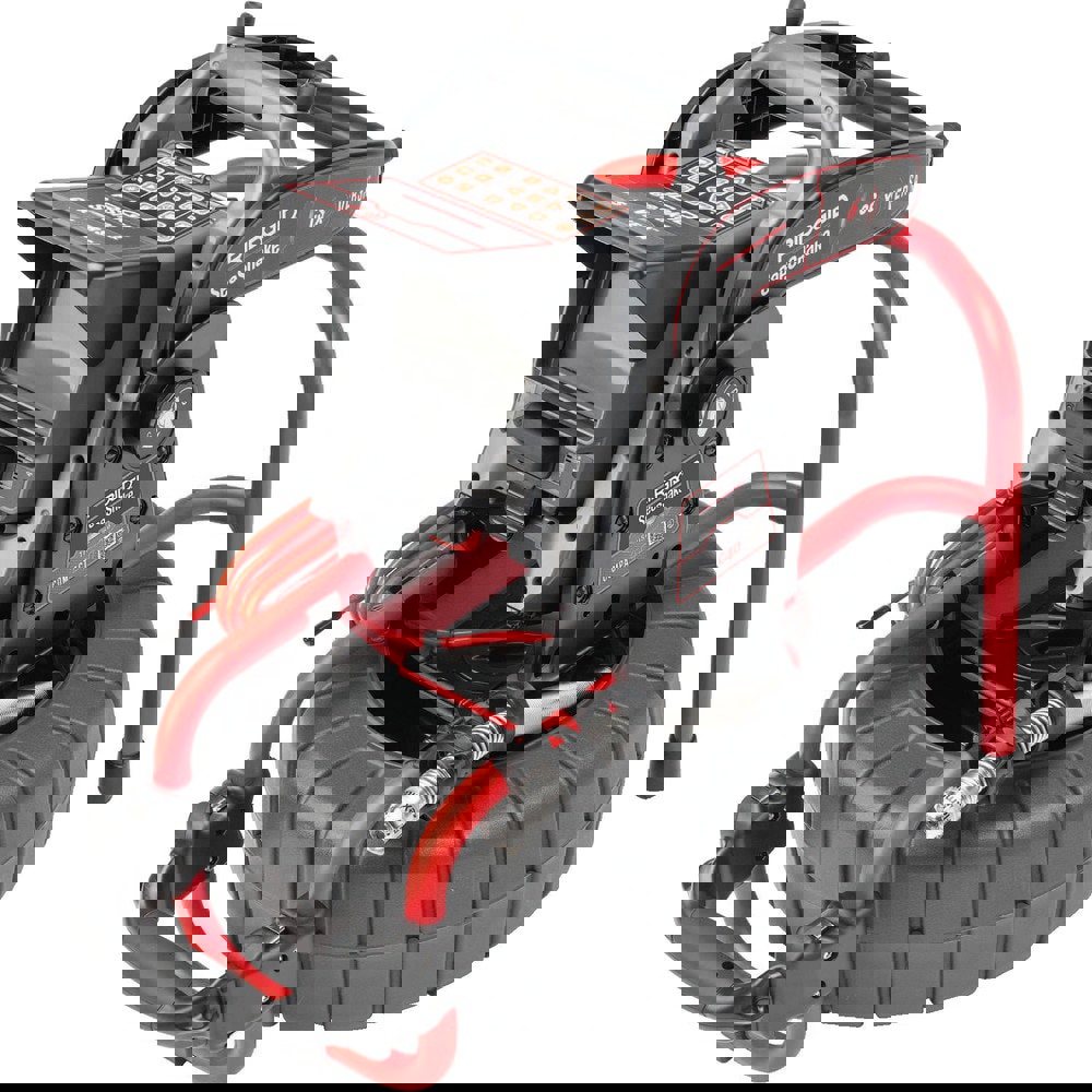 Inspection Camera Kits; Kit Type: Video Inspection System ; Camera Type: Self-Leveling Head with TruSense ; Mount Type: Freestanding ; Audio Capability: Yes ; Magnification: 2x ; Display Type: Color LCD