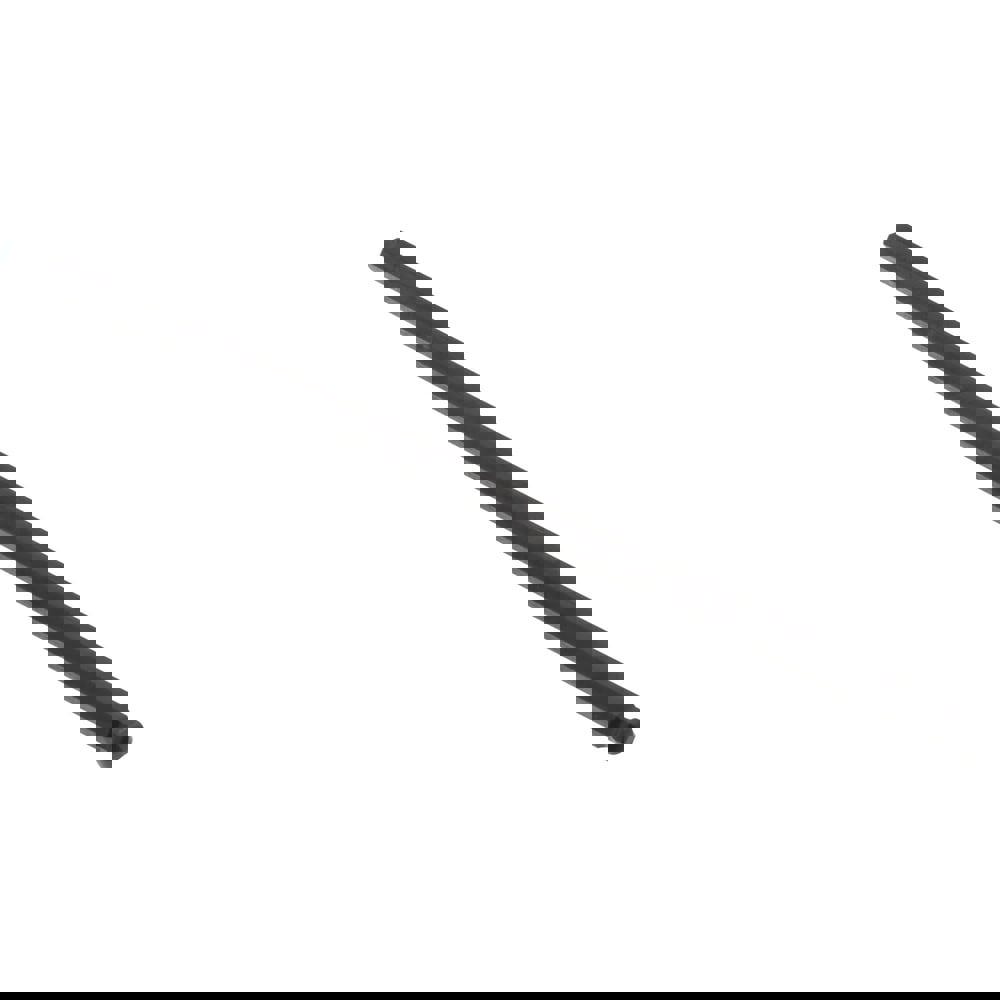 Hex Keys; End Type: Ball ; Hex Size (Inch): 3/8 ; Arm Style: Standard ; Overall Length (Decimal Inch): 9.6900 ; Insulated: No ; Non-sparking: No