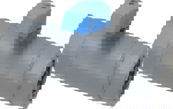 Standard Manual Ball Valve: 3/8