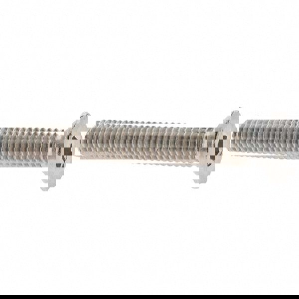 Flat Socket Cap Screw: 1/4-20 x 2