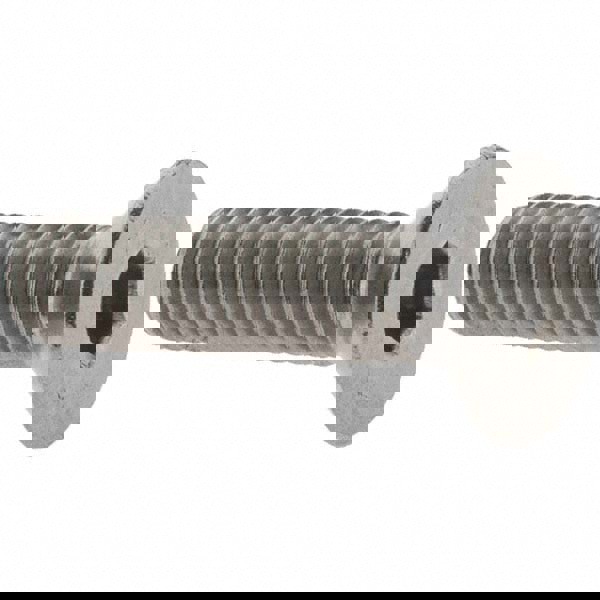 Flat Socket Cap Screw: 1/4-28 x 1