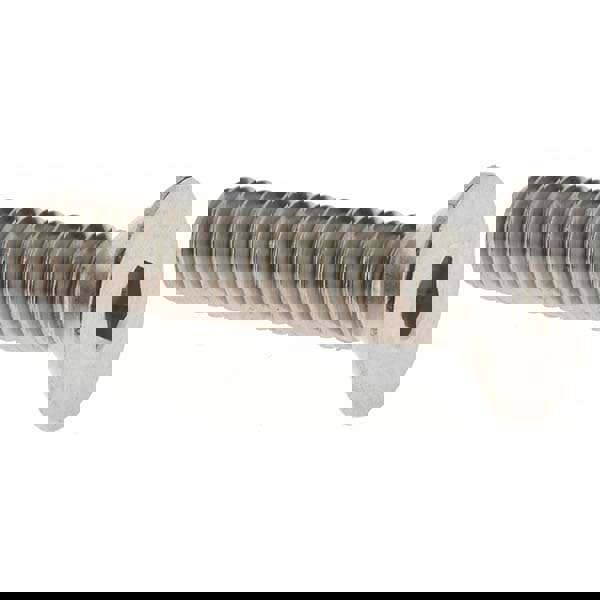 Flat Socket Cap Screw: 3/8-16 x 1-3/4