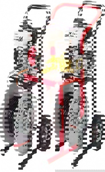 Gasoline Battery Drain Cleaning Machine