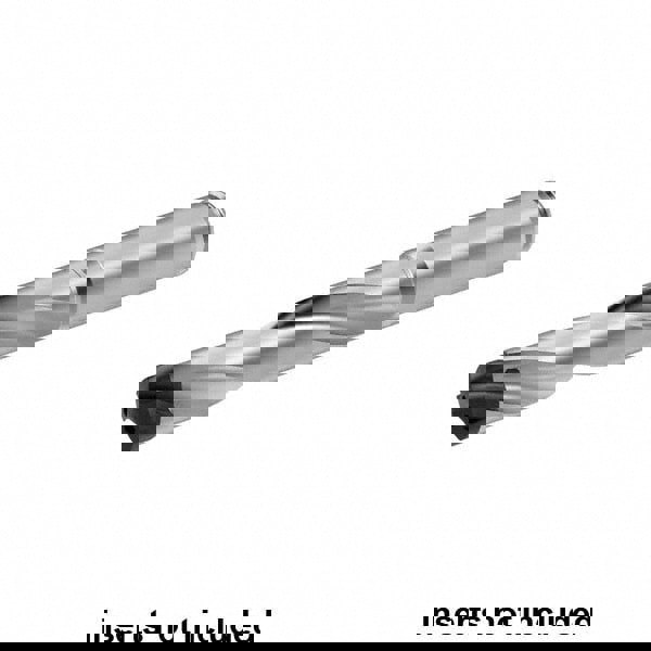 Indexable Drill Body: Straight Shank