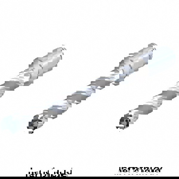 Kennametal Replaceable-Tip Drill: 12.00 mm Shank Dia