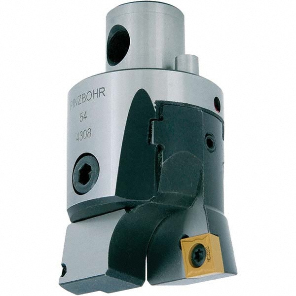 Modular Boring Head: Right Hand, Size D54
